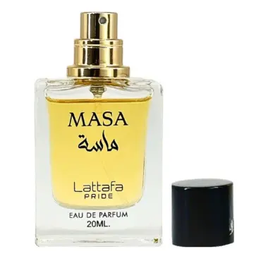Lattafa Masa EDP 20 ml. - Unisex