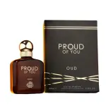 Lattafa Mayar și Fragrance World Proud of You Oud