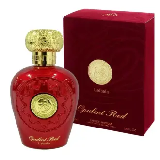 Lattafa Opulent Red EDP 100 ml. - Unisex