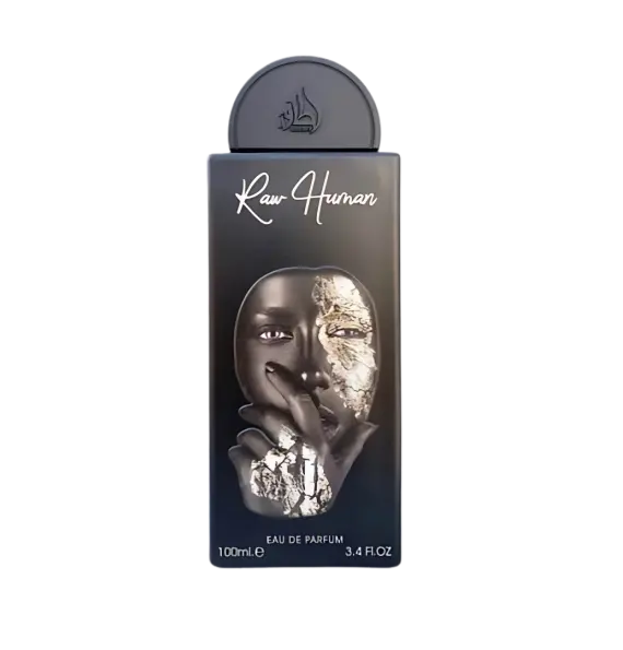 Lattafa Raw Human EDP 100 ml. - Unisex