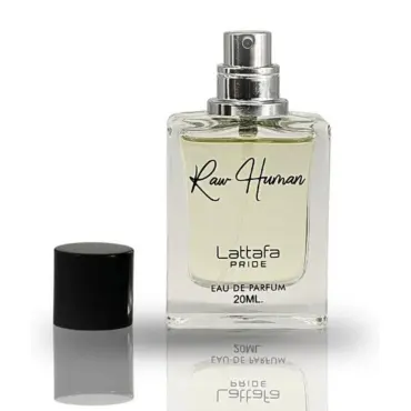 Lattafa Raw Human EDP 20 ml. - Unisex