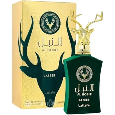 Lattafa Safeer EDP 100 ml. - Unisex