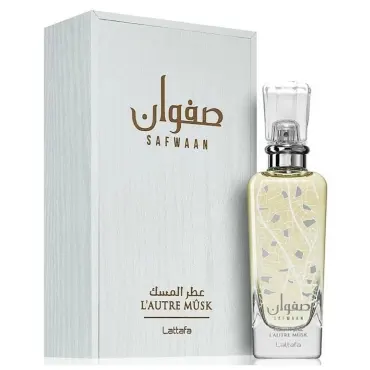 Lattafa Safwaan L'autre Musk EDP 100 ml. - Unisex