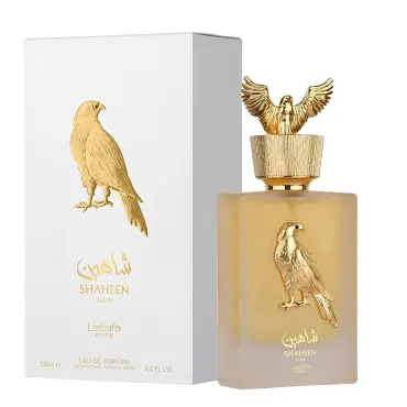  Lattafa Shaheen Gold EDP 100 ml. - Unisex