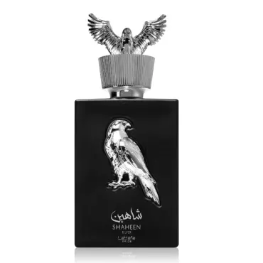 Parfum bărbați Lattafa Shaheen Silver EDP 100 ml.