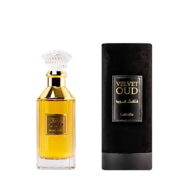 Lattafa Velvet Oud EDP 100 ml. - Unisex