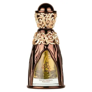 Lattafa Zikra Niche Emarati EDP 100 ml. - Unisex