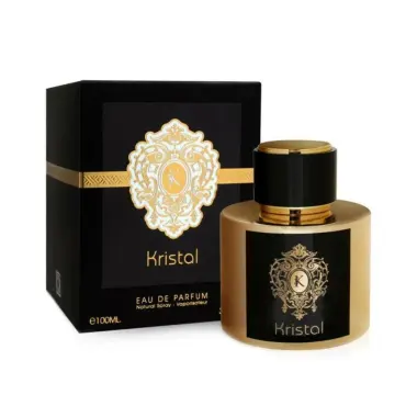 Lumea parfumurilor Kristal + Lattafa Qaa'ed