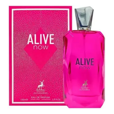 Maison Alhambra Alive Now 100 ml.