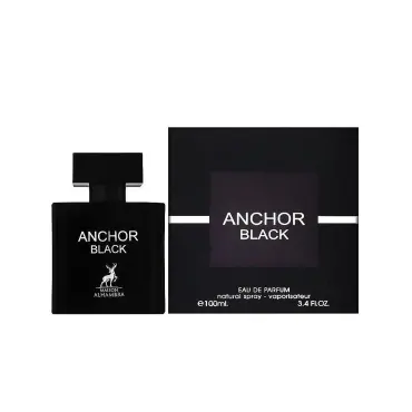 Maison Alhambra Anchor Black și My Perfumes Freedom Intense