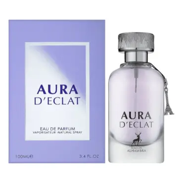 Maison Alhambra Aura D'eclat EDP 100 ml.
