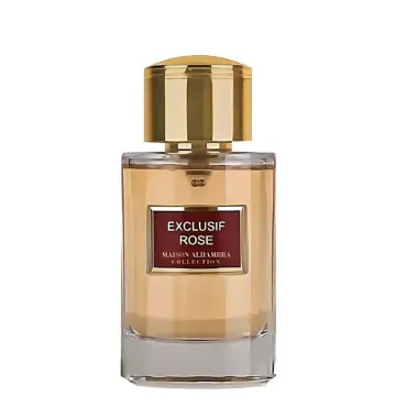 Maison Alhambra Exclusif Rose EDP 100 ml.