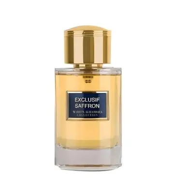 Maison Alhambra Exclusif Saffron EDP 100 ml. - Unisex