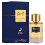 Maison Alhambra Exclusif Saffron EDP 100 ml. - Unisex