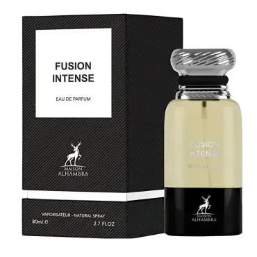 Maison Alhambra Fusion Intense EDP 100 ml. - Unisex