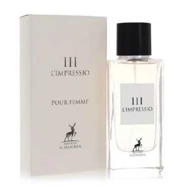 Maison Alhambra III L'Impressio Pour Femme 100 ml.