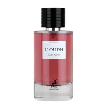 Maison Alhambra L'Oudh EDP 100 ml. - Unisex