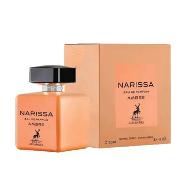 Maison Alhambra Narissa Ambre EDP 100 ml