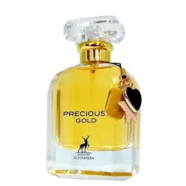 Maison Alhambra Precious Gold EDP 100 ml. 