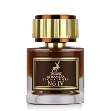  Maison Alhambra Signatures No IV EDP 50 ml. - Unisex