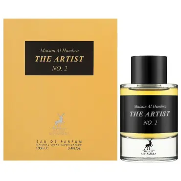 Maison Alhambra The Artist No II EDP 100 ml. - Unisex