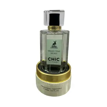 Maison Alhambra Velvet Vert Secret 100 ml.