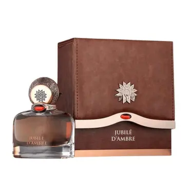Maison Des Parfums Jubile D'Ambre EDP 80 ml. - Unisex