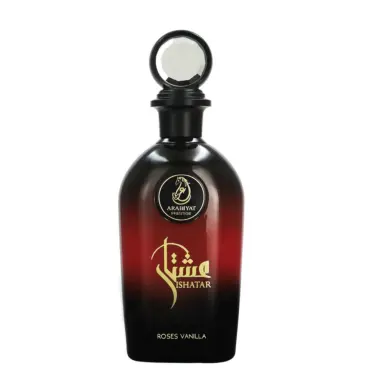 Arabiyat Ishatar Trandafiri Vanilie EDP 110 ml. - Unisex
