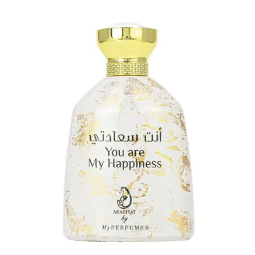 Arabiyat Tu ești fericirea mea EDP 100 ml. - Unisex