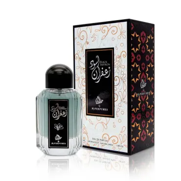 Parfumurile mele Black Saffron EDP 100 ml. - Unisex
