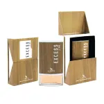 Parfumurile mele La Gazelle Excess Silver EDP 100 ml. - Unisex