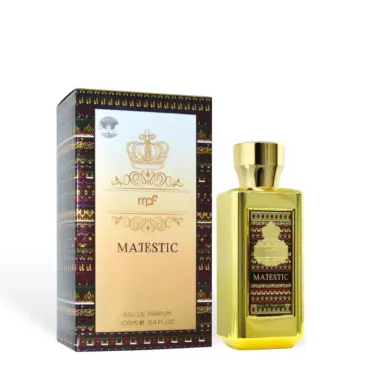 Parfumurile mele Majestic EDP 100 ml. - Unisex