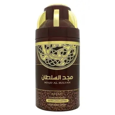 Deodorant pentru bărbați Asdaaf Majd Al Sultan 250ml