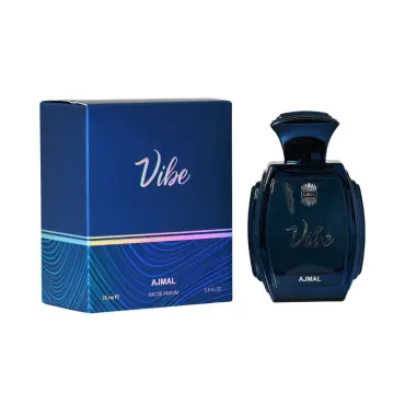 Parfum pentru bărbați Ajmal Vibe EDP 75 ml.