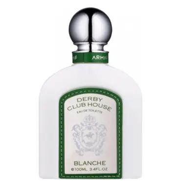 Parfum pentru bărbați Armaf Derby Club House Blanche EDP 100 ml.