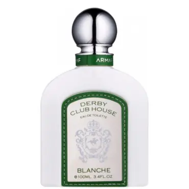 Parfum pentru bărbați Armaf Derby Club House Blanche EDP 100 ml.