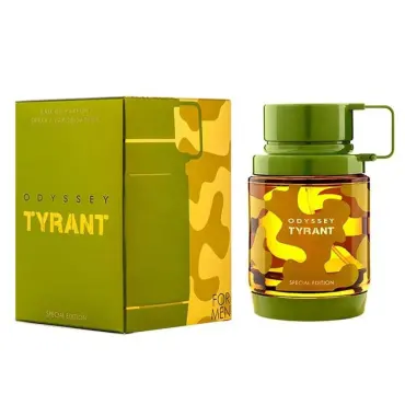 Parfum pentru bărbați Armaf Odyssey Tyrant Special Edition EDP 100 ml.