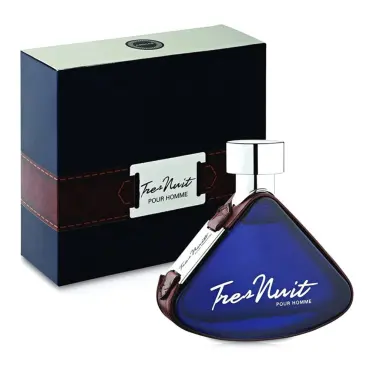 Parfum pentru bărbați Armaf Tres Nuit EDP 100 ml.