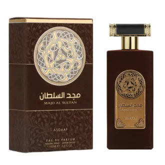 Parfum pentru bărbați Asdaaf Majd Al Sultan EDP 100ml.