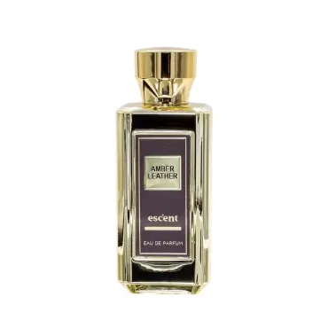 Parfum pentru bărbați Escent Amber Leather EDP 100 ml.