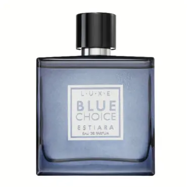 Parfum pentru bărbați Estiara Blue Choice EDP 100 ml.