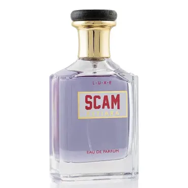 Parfum pentru bărbați Estiara Scam EDP 100 ml.