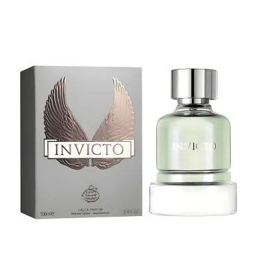 Fragrance World Invicto EDP 100 ml.