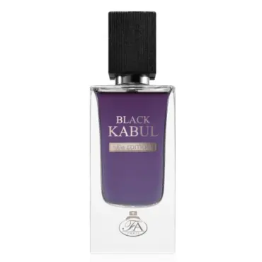 Parfum pentru bărbați French Avenue Black Kabul EDP 60 ml.