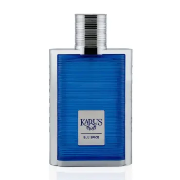 Parfum pentru bărbați Khadlaj Karus Blu Spice EDP 100 ml.