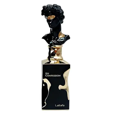 Parfum bărbați Lattafa His Confession EDP 100 ml.