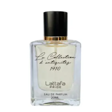 Parfum bărbați Lattafa La Collection d'antiquity 1910 EDP 20 ml.