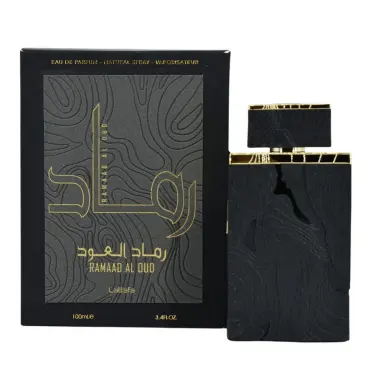 Parfum bărbați Lattafa Ramaad al Oud EDP 100 ml.