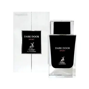 Parfum pentru bărbați Maison Alhambra Dark Door Sport EDP 100 ml.