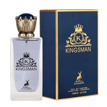 Parfum pentru bărbați Maison Alhambra Kingsman EDP 100 ml.